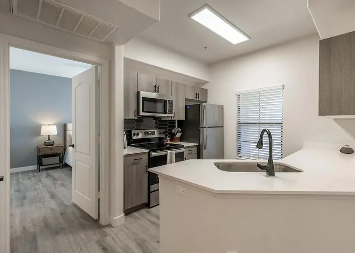 Landing Modern With Amazing Amenities